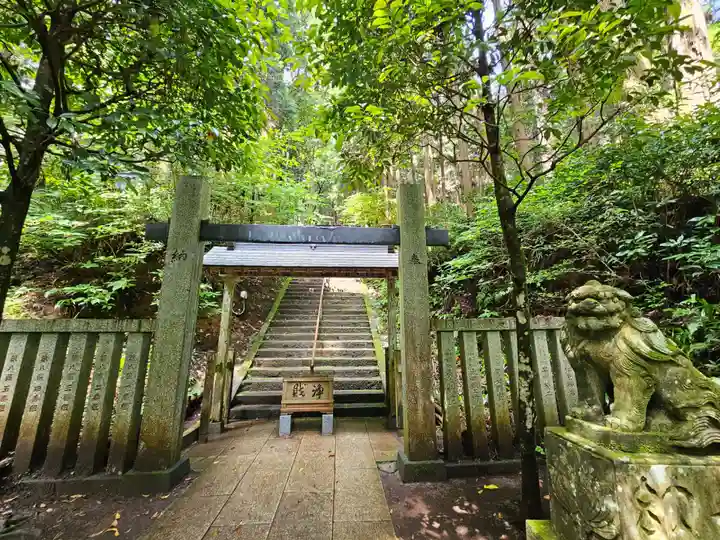 最乗寺(道了尊)(神奈川県)