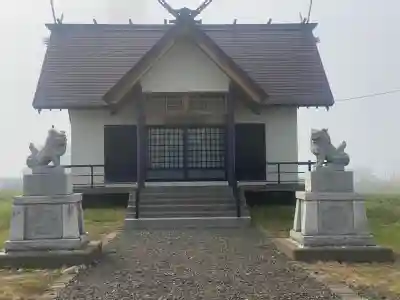 納沙布金刀比羅神社(北海道)