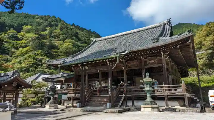 善峯寺(京都府)
