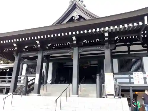 尊永寺の本殿・本堂