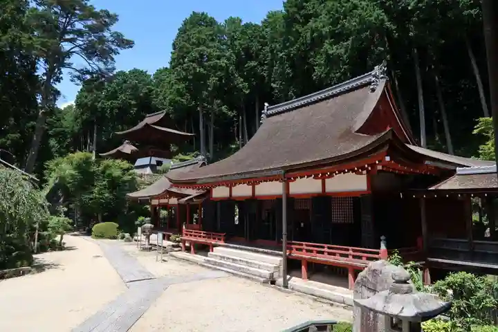 長命寺(滋賀県)