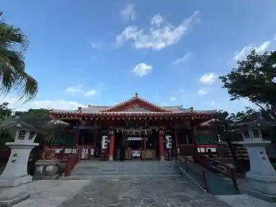 波上宮(沖縄県)