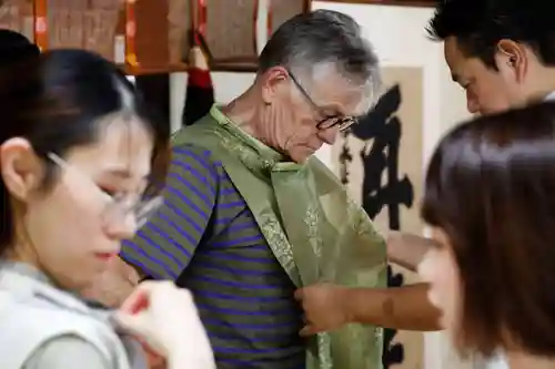 水無瀬神宮(大阪府)