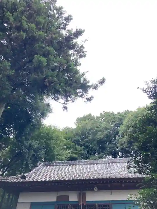 三蔵神社(茨城県)