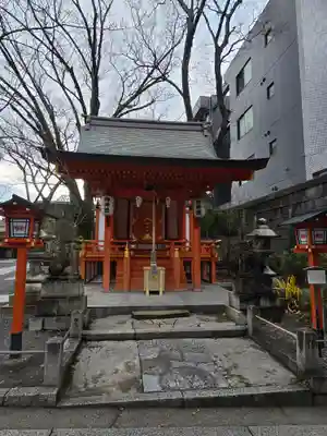 安井金比羅宮(京都府)