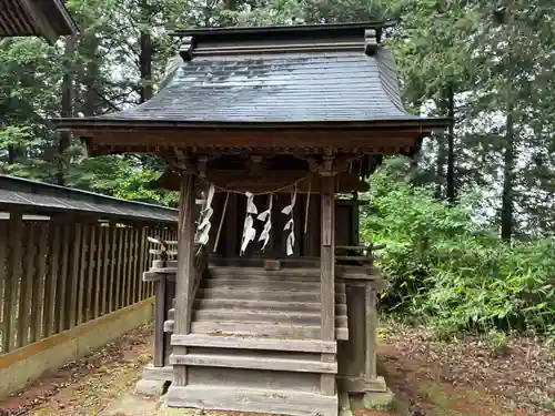 鴨大神御子神主玉神社(茨城県)