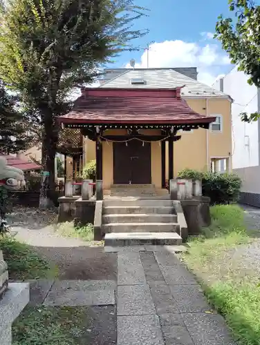 鐵砲稲荷神社(東京都)