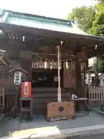 高円寺天祖神社(東京都)