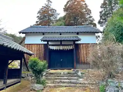 吉木若宮八幡宮(福岡県)