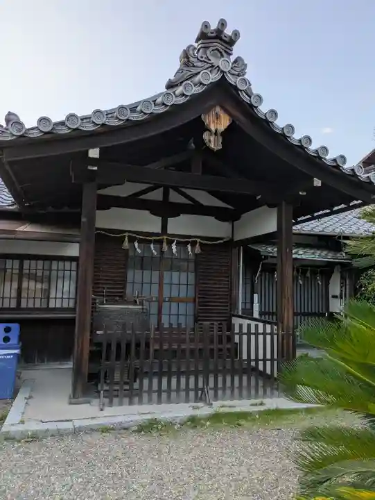 離宮八幡宮(京都府)