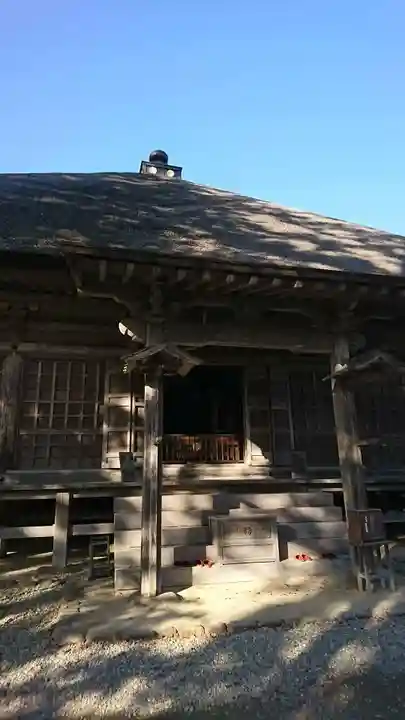 毛越寺の本殿・本堂