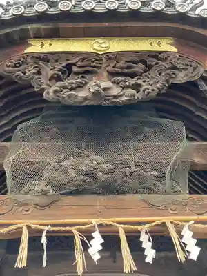 魚吹八幡神社のその他建物