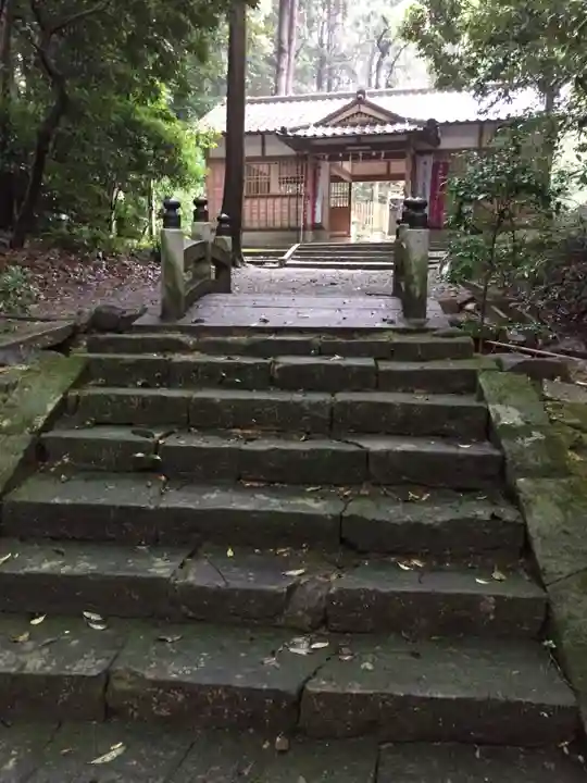 阿射加神社(三重県)