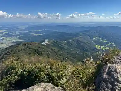 筑波山神社 女体山御本殿(茨城県)