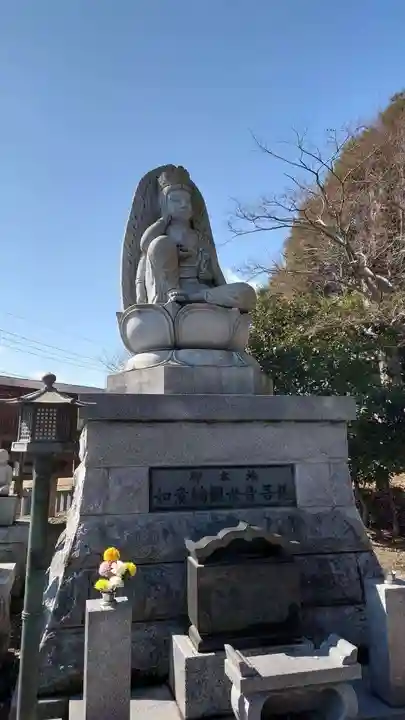 寺岡山元三大師(栃木県)