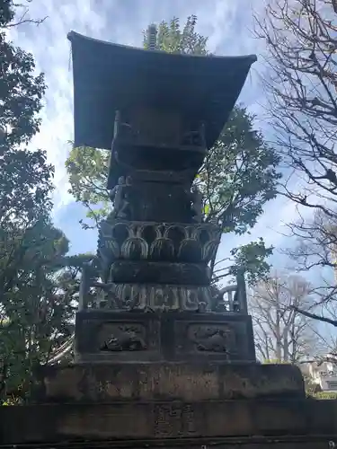 浅草寺のその他建物