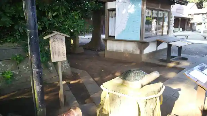 酒列磯前神社のその他建物