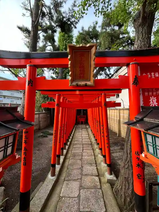 阿部野神社(大阪府)