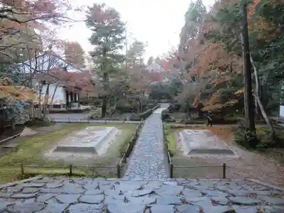 法然院のその他建物