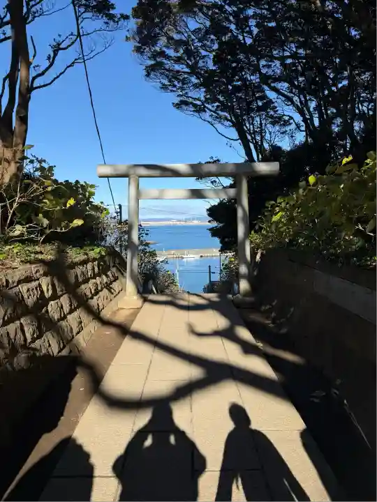 酒列磯前神社(茨城県)