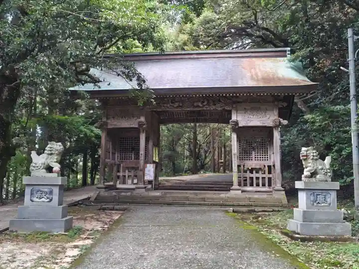 倭文神社(鳥取県)