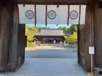 吉野神宮(奈良県)