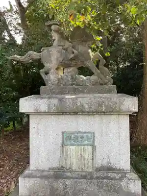 神明社(祖父江神明社)(愛知県)