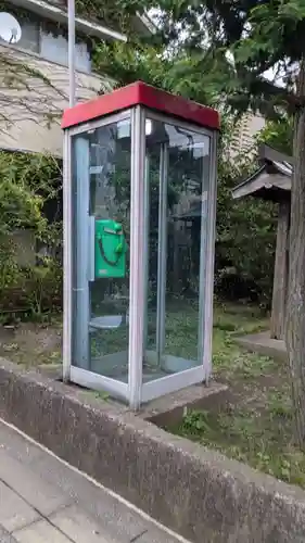 巽神社の建物その他