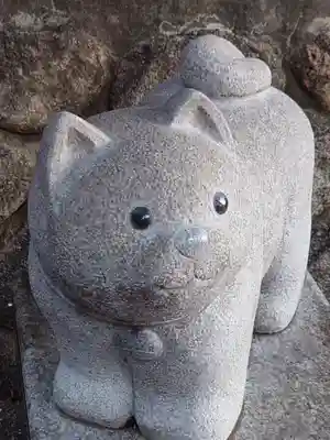 保久良神社(兵庫県)