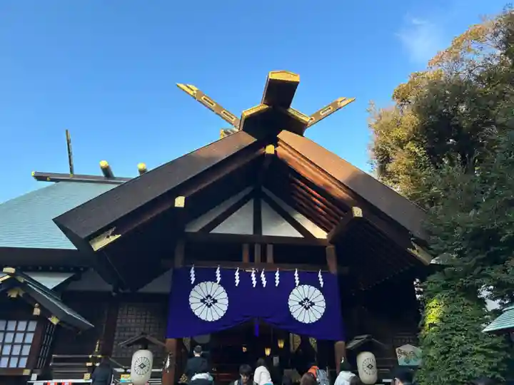 東京大神宮(東京都)