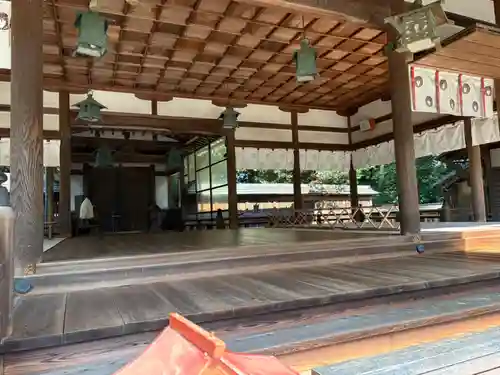 宇流冨志禰神社(三重県)