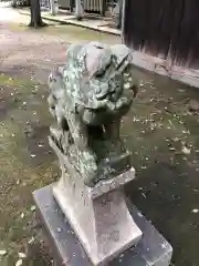 高砂神社の狛犬