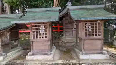 八大神社(京都府)