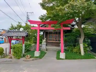 宝珠寺の末社・摂社