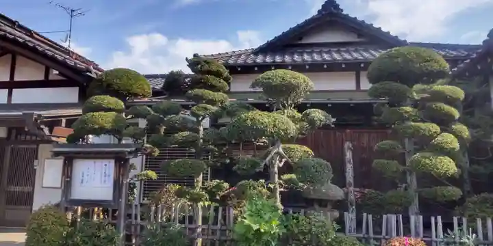 長性寺(東京都)