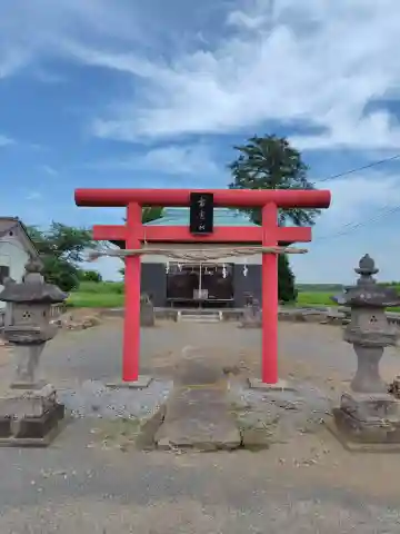 雷電神社 (埼玉県)