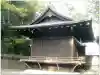 中野氷川神社のその他建物