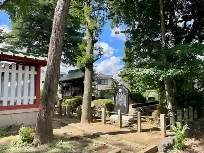 柴又八幡神社(東京都)