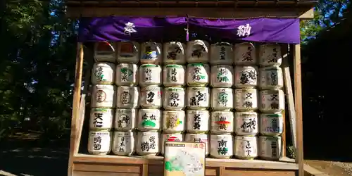 武蔵一宮氷川神社のその他建物