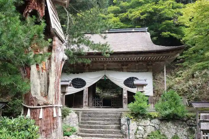 峰定寺(京都府)
