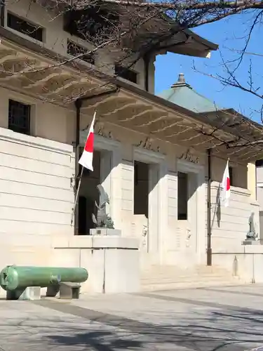 靖國神社(東京都)