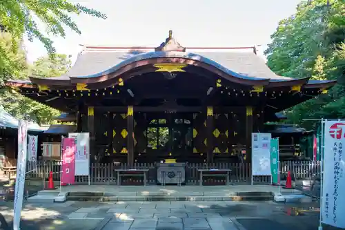 渋谷氷川神社(東京都)