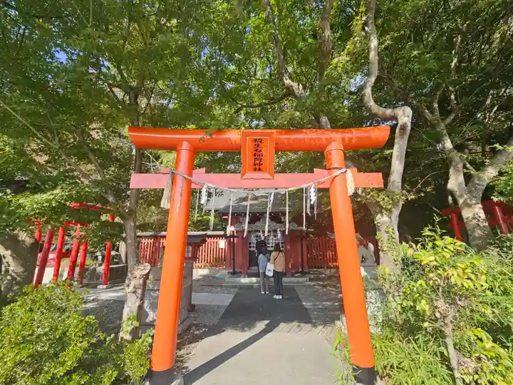 伊佐須美神社(福島県)