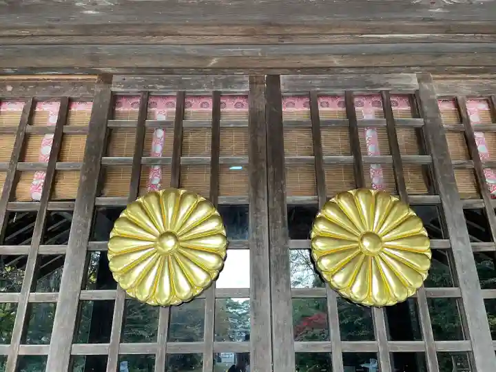 岩手護國神社(岩手県)