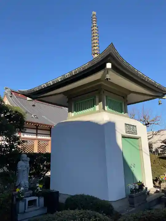 西蓮寺(東京都)