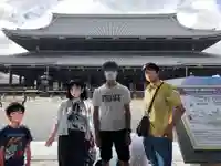 東本願寺(真宗本廟)の本殿・本堂