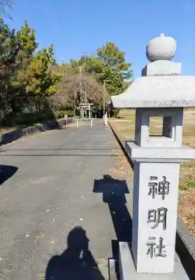 神明社(野方神明社)のその他建物
