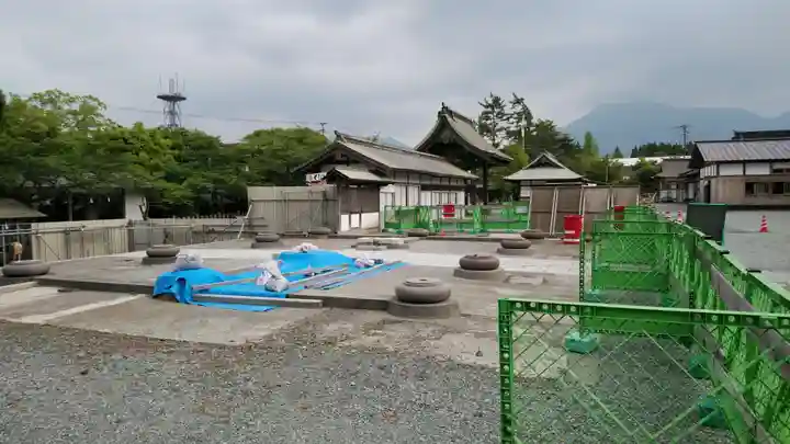 阿蘇神社のその他建物