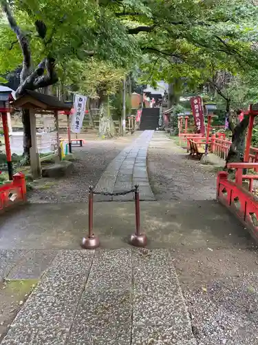 間々田八幡宮のその他建物