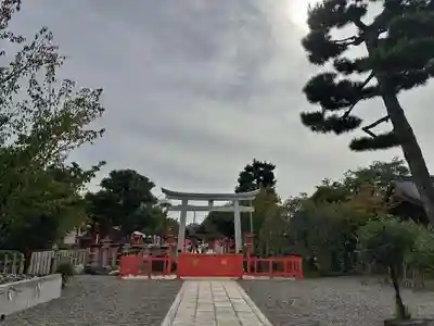 車折神社(京都府)
